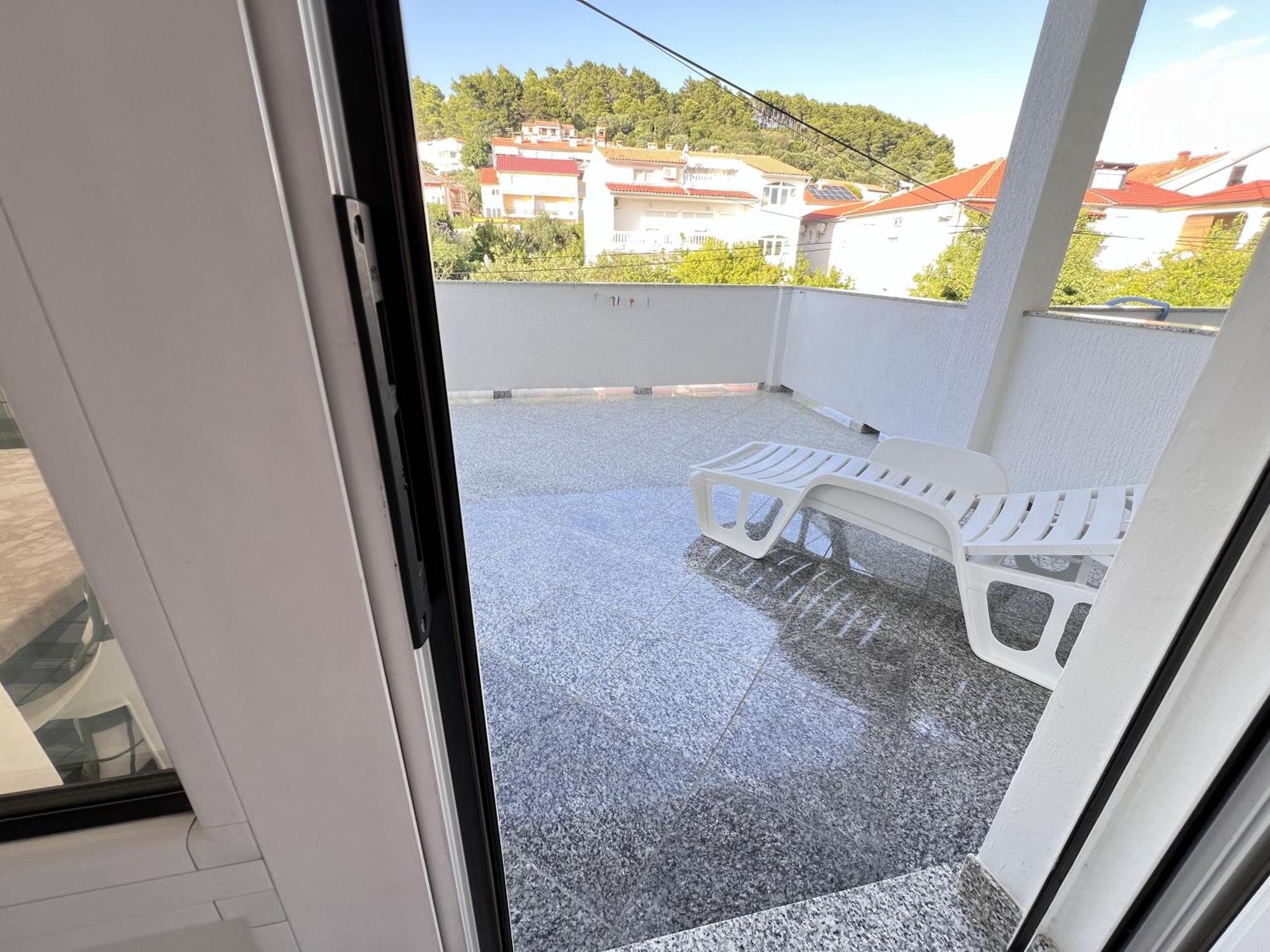 Bed & Breakfast Rab Palit Esterno foto