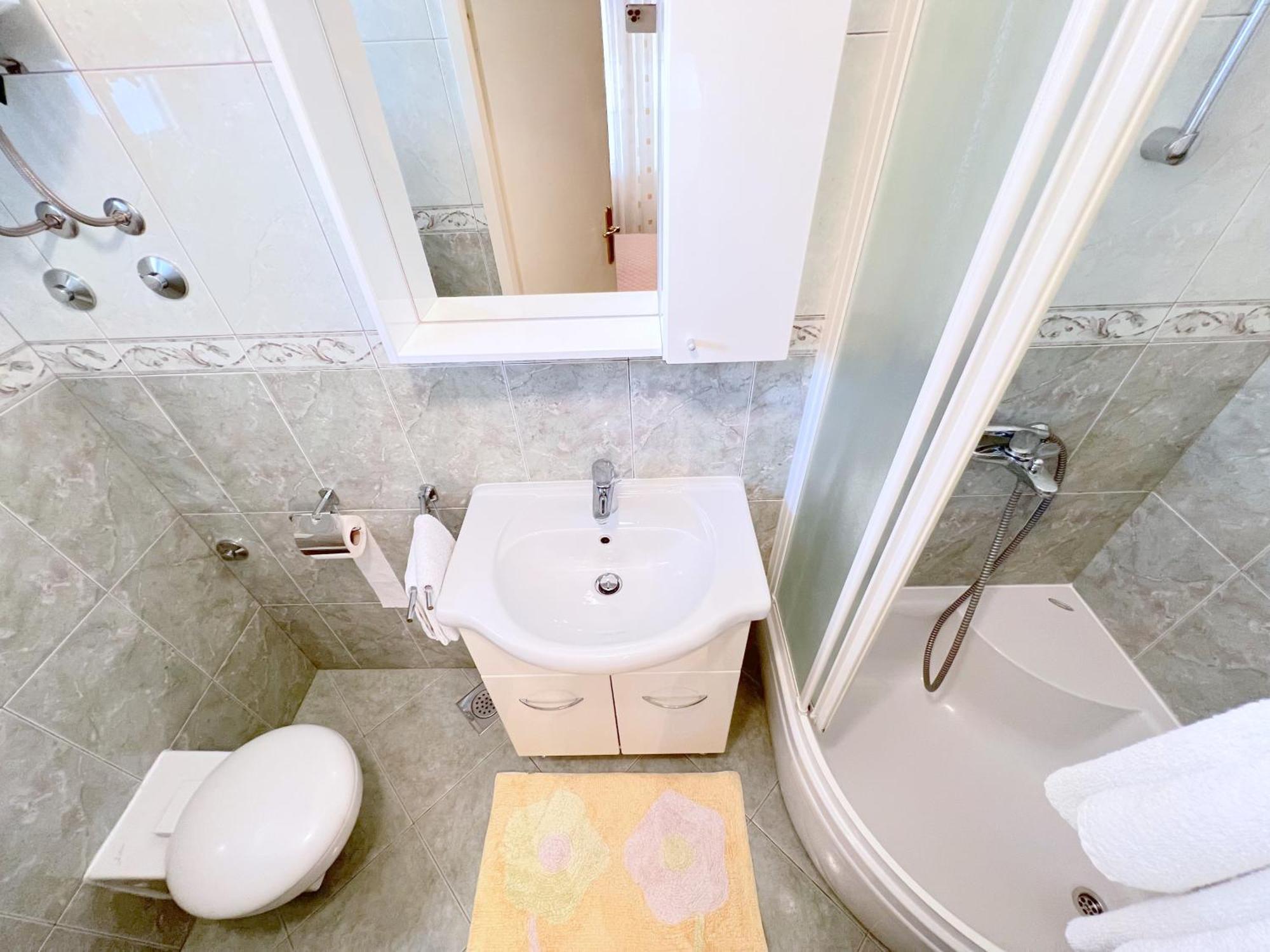 Bed & Breakfast Rab Palit Esterno foto